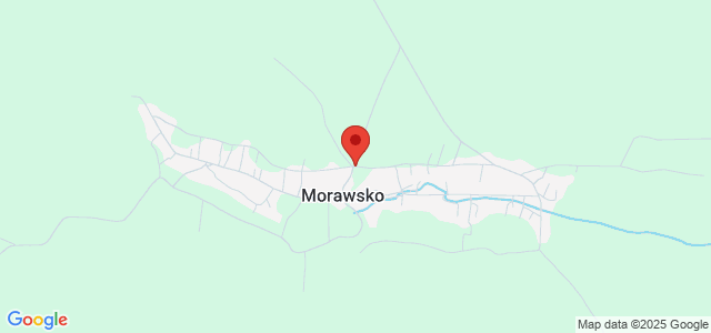 Działki z MPZP w Morawsku