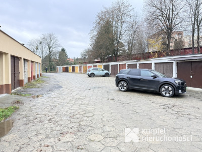 Garaż na sprzedaż – Przemyśl, ul. Glazera