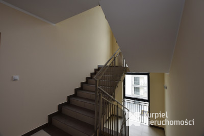 Mieszkanie z tarasem 2 pokoje Green Estate