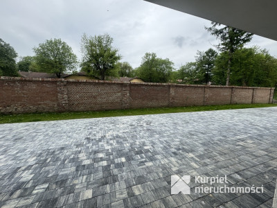 Mieszkanie z tarasem 2 pokoje Green Estate