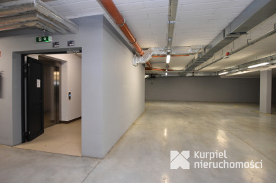 Mieszkanie z tarasem 2 pokoje Green Estate