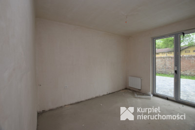 Mieszkanie z tarasem 2 pokoje Green Estate