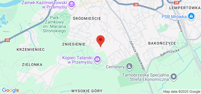 Działka w okolicy Kopca Tatarskiego/budowlana