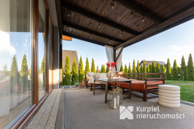 Dom z pięknym widokiem! Garlica Murowa - Zielonki