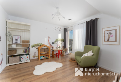 Dom z pięknym widokiem! Garlica Murowa - Zielonki