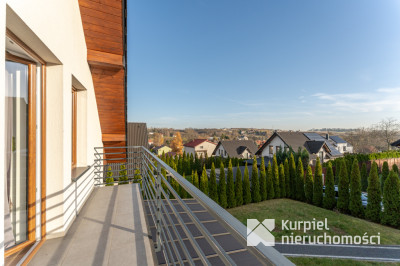 Dom z pięknym widokiem! Garlica Murowa - Zielonki