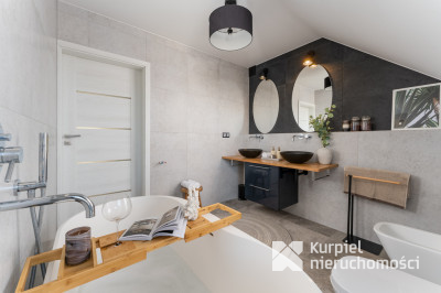 Dom z pięknym widokiem! Garlica Murowa - Zielonki