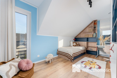 Dom z pięknym widokiem! Garlica Murowa - Zielonki