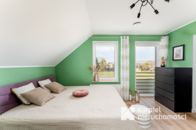 Dom z pięknym widokiem! Garlica Murowa - Zielonki