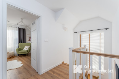 Dom z pięknym widokiem! Garlica Murowa - Zielonki