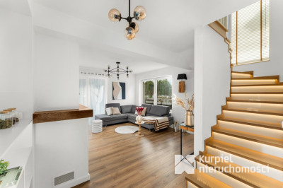 Dom z pięknym widokiem! Garlica Murowa - Zielonki