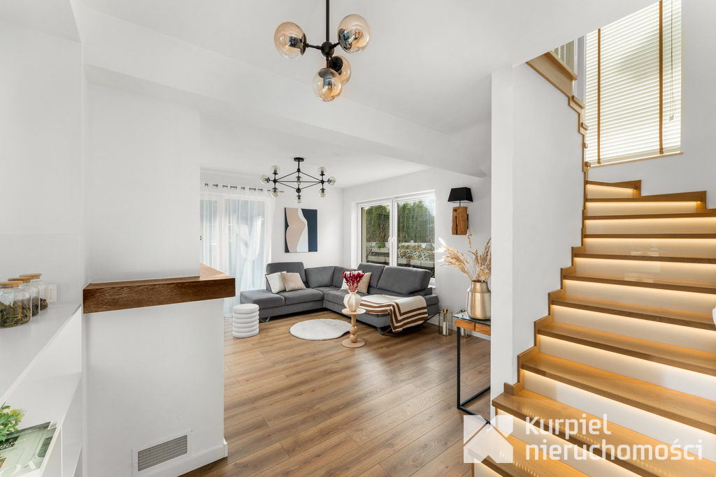 Dom z pięknym widokiem! Garlica Murowa - Zielonki