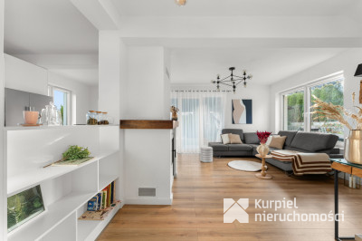 Dom z pięknym widokiem! Garlica Murowa - Zielonki