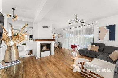 Dom z pięknym widokiem! Garlica Murowa - Zielonki