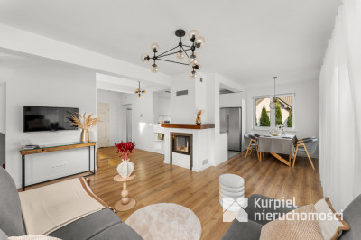 Dom z pięknym widokiem! Garlica Murowa - Zielonki