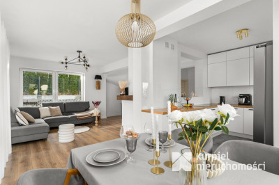 Dom z pięknym widokiem! Garlica Murowa - Zielonki