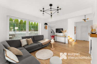 Dom z pięknym widokiem! Garlica Murowa - Zielonki