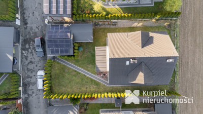 Dom z pięknym widokiem! Garlica Murowa - Zielonki