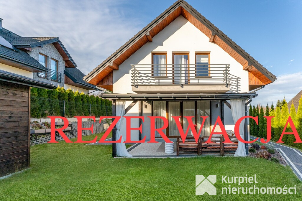 Dom z pięknym widokiem! Garlica Murowa - Zielonki