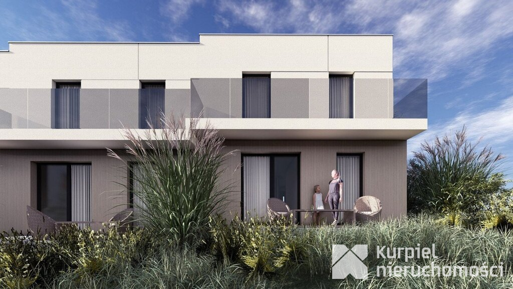 Nowość| osiedle przy lesie św. Marcina