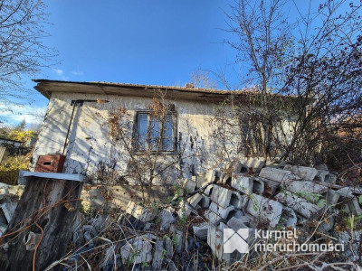 Dom Przemyśl do remontu lub rozbiórki