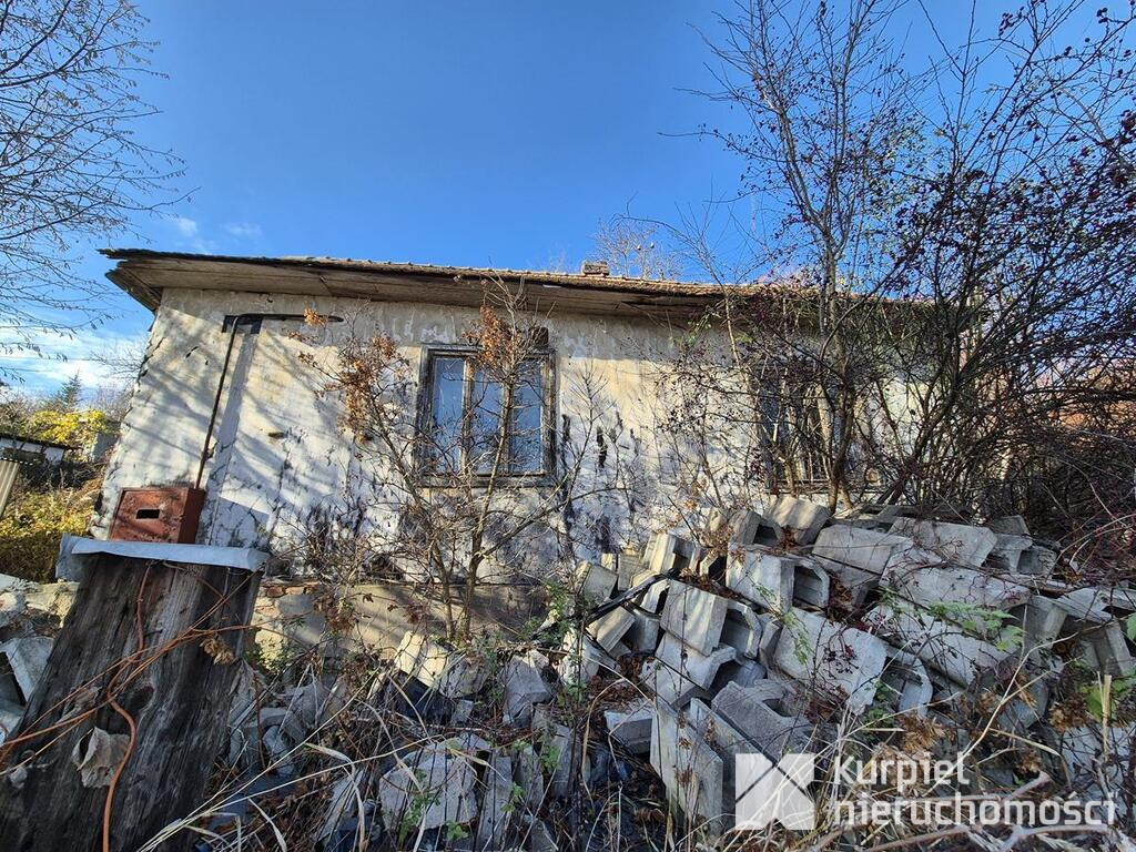 Dom Przemyśl do remontu lub rozbiórki