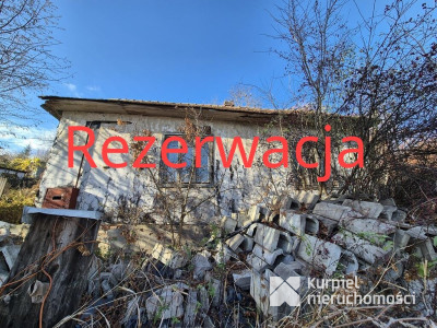 Dom Przemyśl do remontu lub rozbiórki
