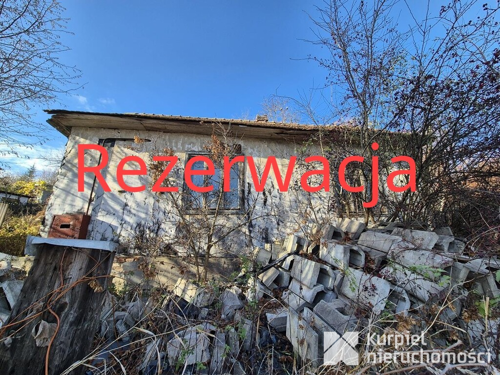 Dom Przemyśl do remontu lub rozbiórki