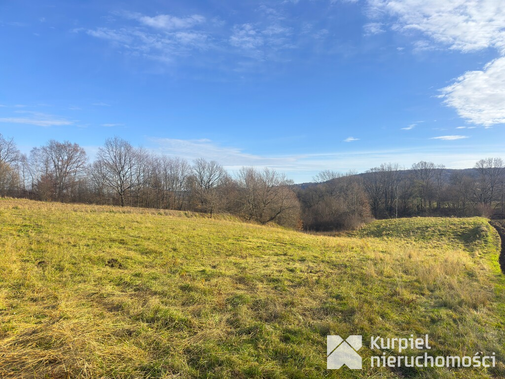 Tarnawce – działka pod dom jednorodzinny