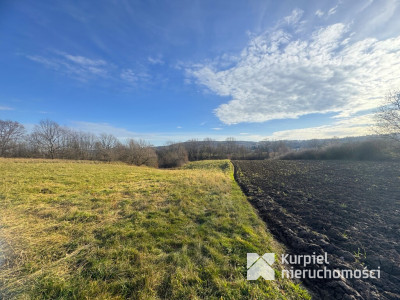 Tarnawce – działka pod dom jednorodzinny