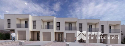 Dom z garażem | Nowość | Słocina