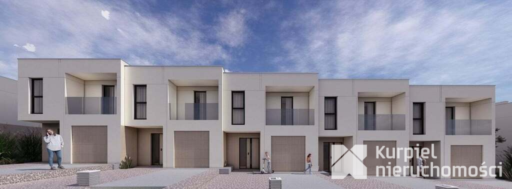 Dom z garażem | Nowość | Słocina