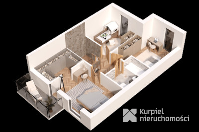 Dom z garażem | Nowość | Słocina