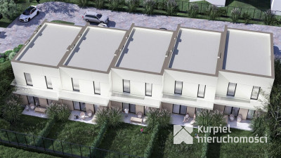 Dom z garażem | Nowość | Słocina