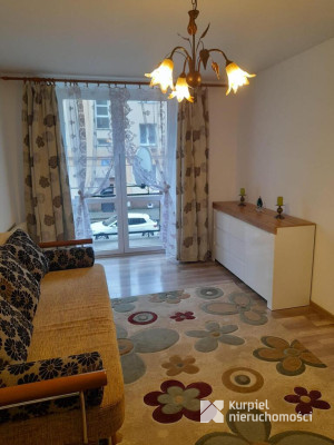 Mieszkanie dwupokojowe/Słowackiego/I piętro