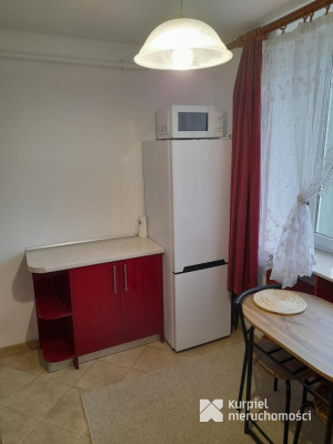 Mieszkanie dwupokojowe/Słowackiego/I piętro