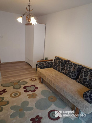 Mieszkanie dwupokojowe/Słowackiego/I piętro