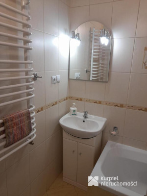 Mieszkanie dwupokojowe/Słowackiego/I piętro