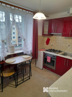 Mieszkanie dwupokojowe/Słowackiego/I piętro