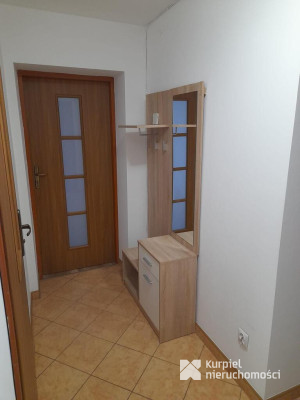 Mieszkanie dwupokojowe/Słowackiego/I piętro