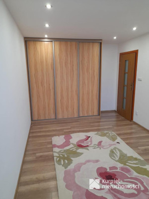 Mieszkanie dwupokojowe/Słowackiego/I piętro