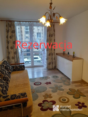 Mieszkanie dwupokojowe/Słowackiego/I piętro