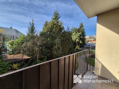 I piętro/Wieniawskiego/ blok