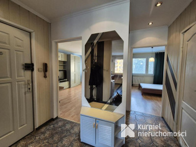 I piętro/Wieniawskiego/ blok