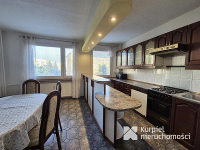 I piętro/Wieniawskiego/ blok