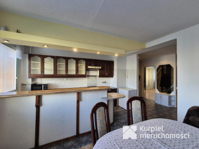 I piętro/Wieniawskiego/ blok