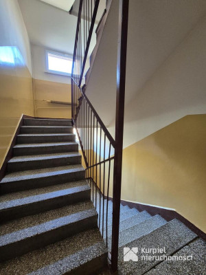 I piętro/Wieniawskiego/ blok