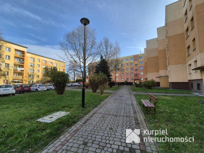 I piętro/Wieniawskiego/ blok