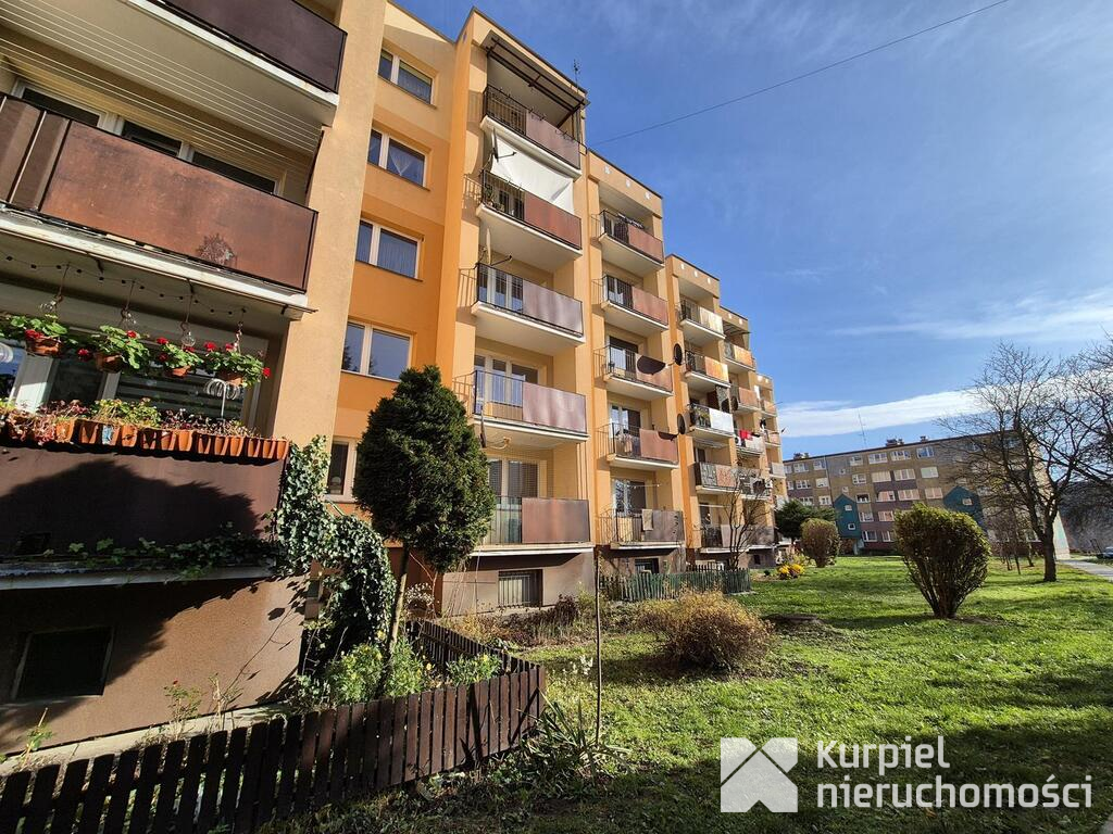 I piętro/Wieniawskiego/ blok