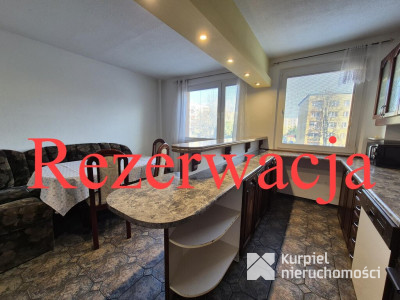 I piętro/Wieniawskiego/ blok